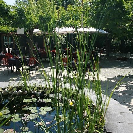 L Or Du Temps Otel Saint-Alban  Dış mekan fotoğraf