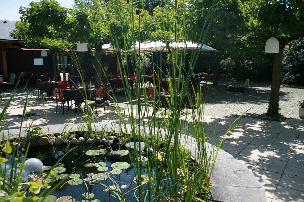 L Or Du Temps Otel Saint-Alban  Dış mekan fotoğraf