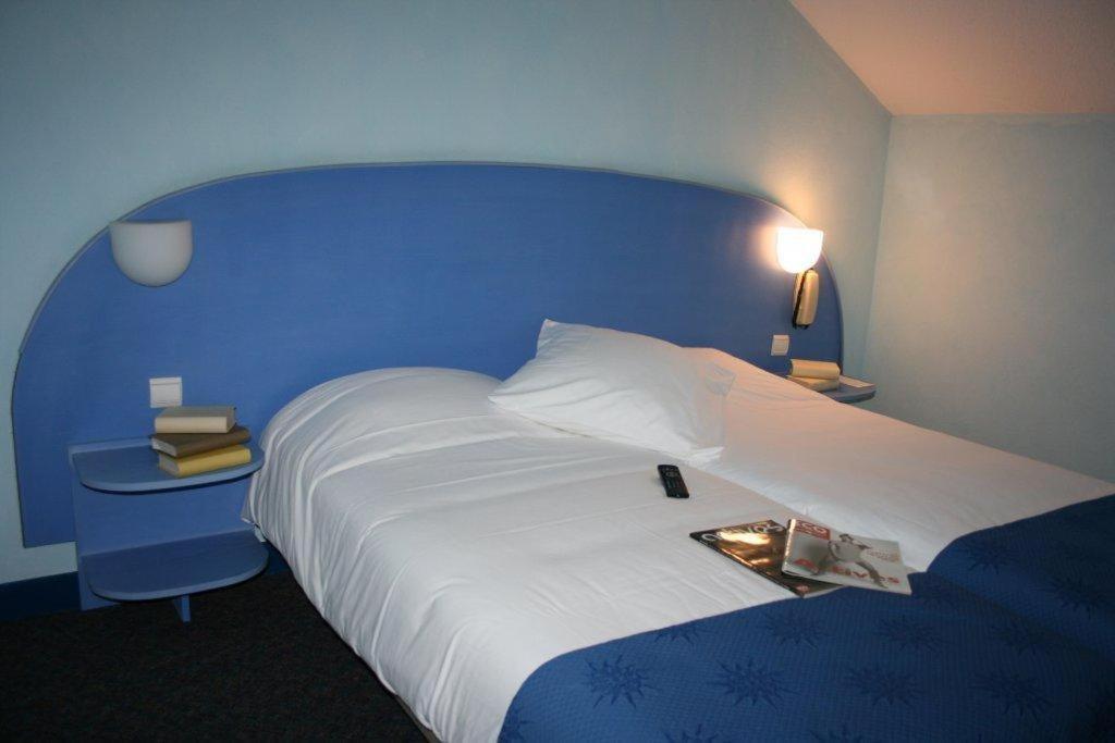 L Or Du Temps Otel Saint-Alban  Oda fotoğraf